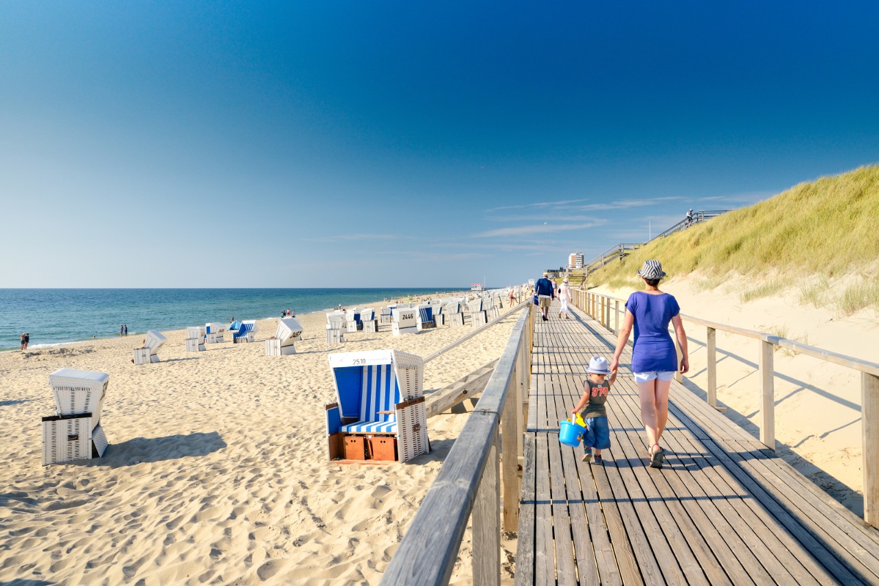 Passeggiata di Westerland