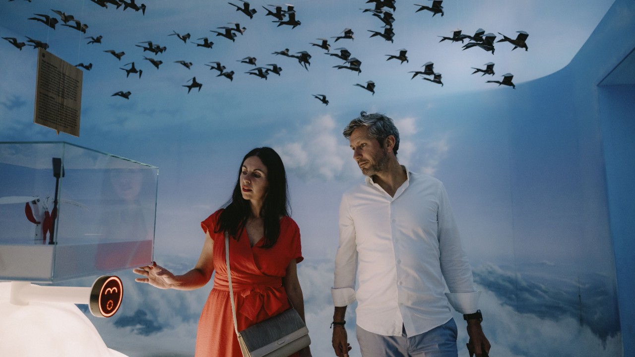 Image of the Swiss Ornithological Institute.