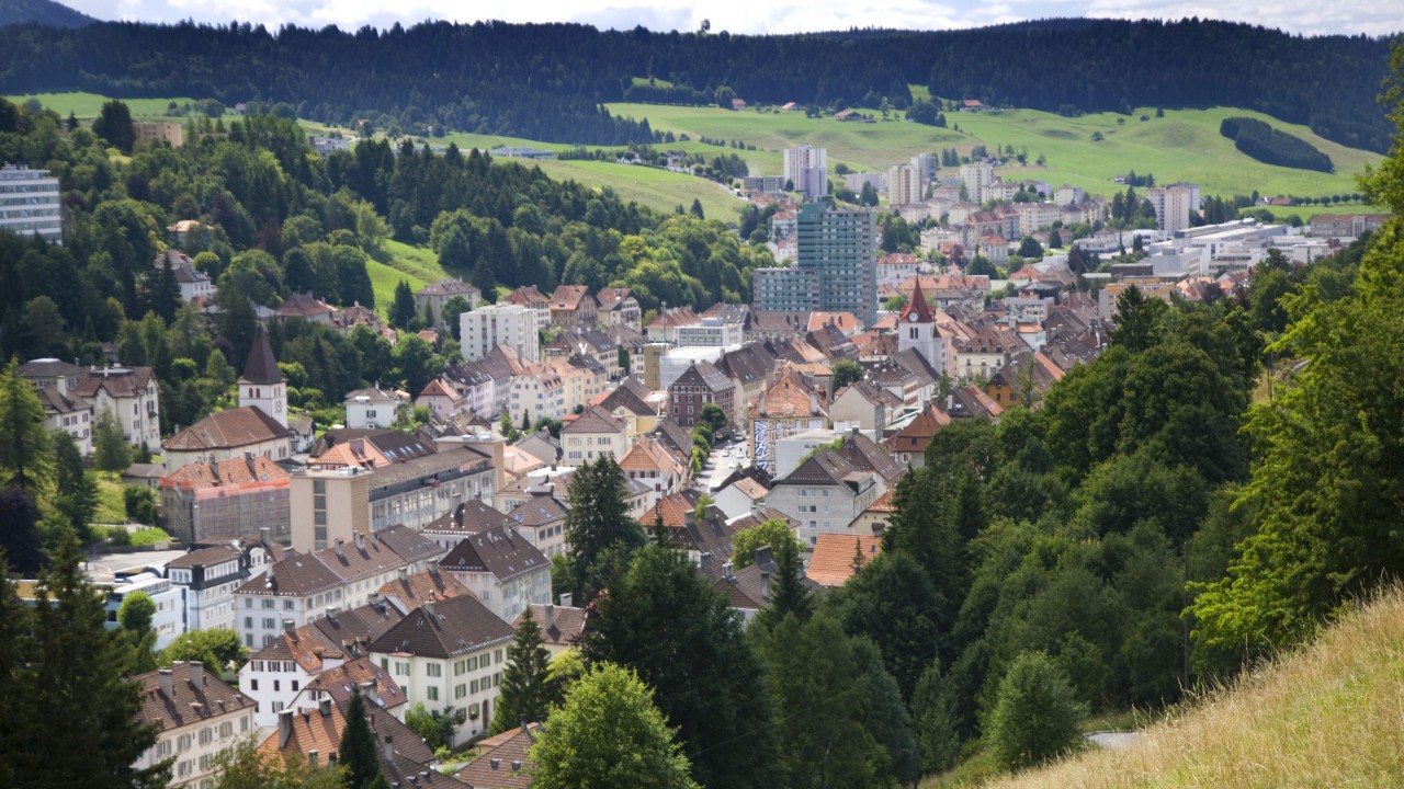 Foto di Le Locle.