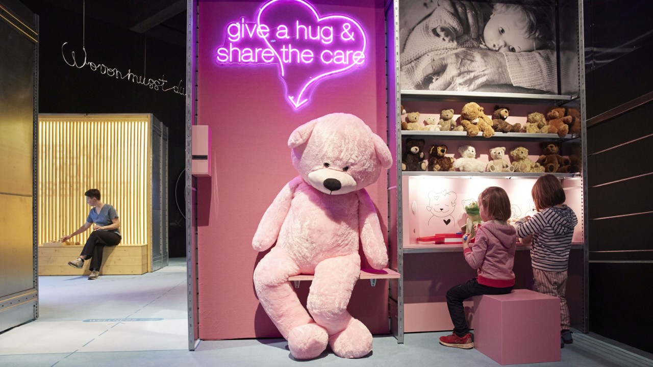 Image of the Stapferhaus Museum.