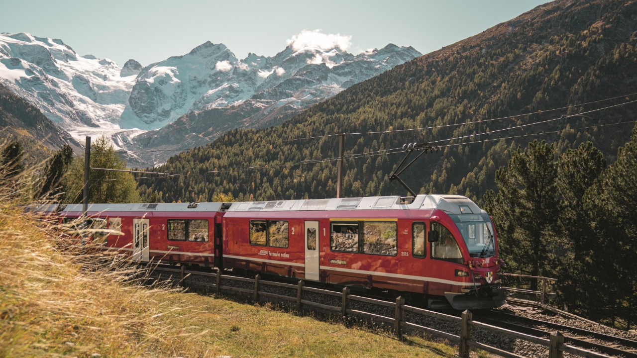 Bernina Express