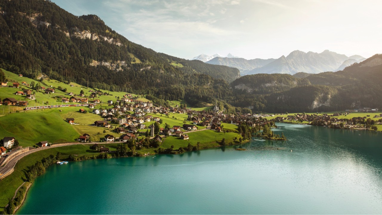 Luzern-Interlaken Express