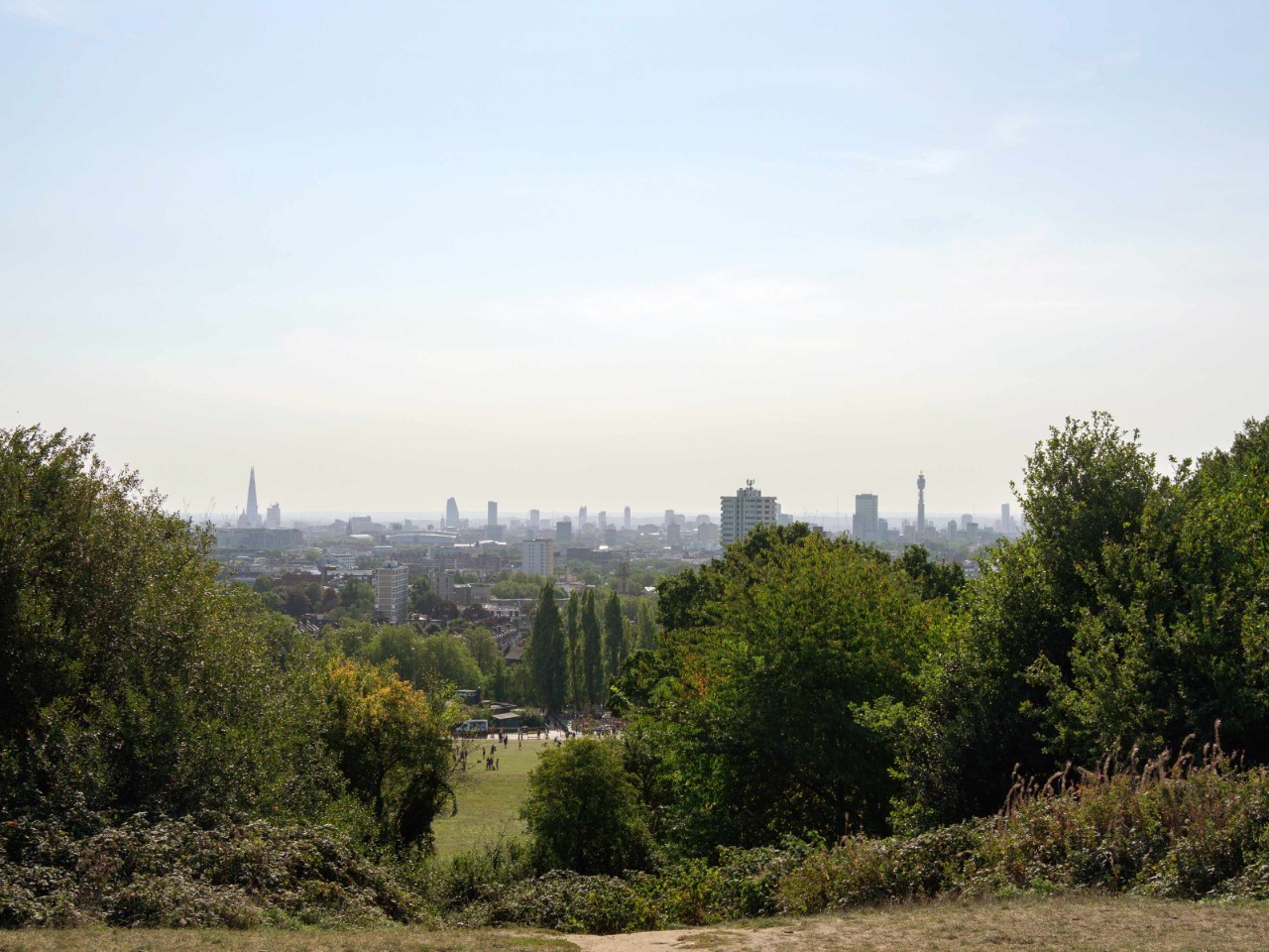 Hampstead Heath
