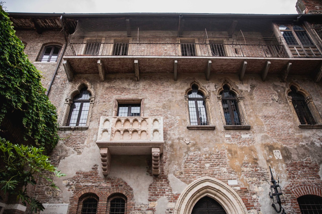 Architecture in Verona